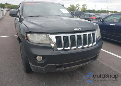 2013 Jeep Grand Cherokee Laredo from USA, damaged, VIN 1C4RJEAG0DC597653